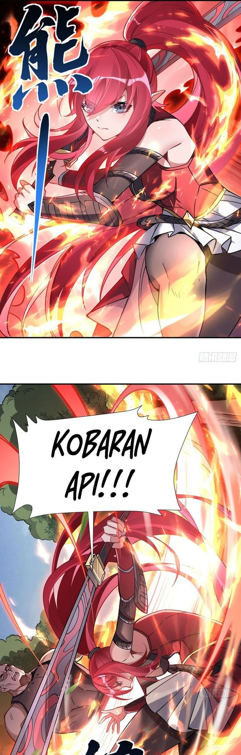 My Female Apprentices Are All Big Shots From the Future Chapter 149 Gambar 28