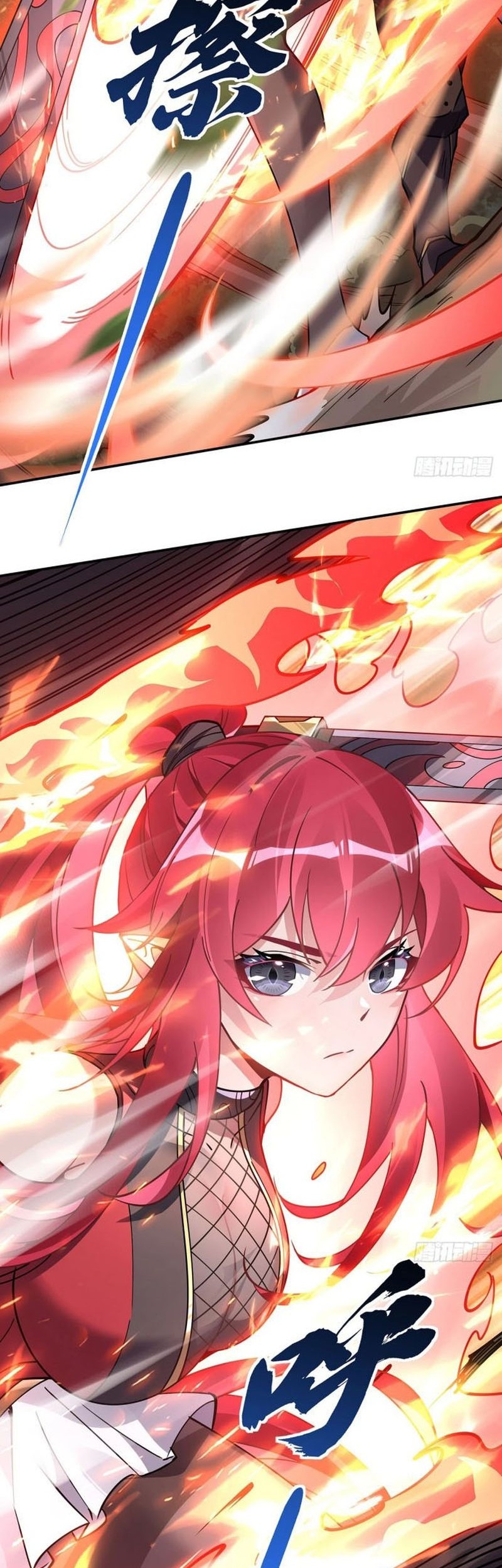 My Female Apprentices Are All Big Shots From the Future Chapter 149 Gambar 29