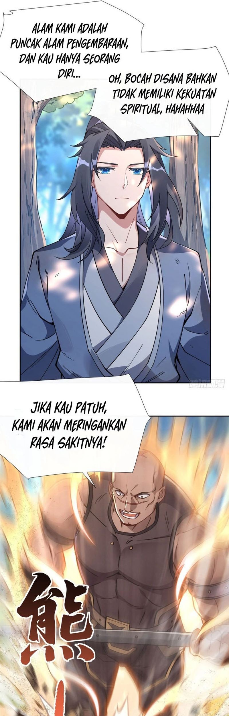 My Female Apprentices Are All Big Shots From the Future Chapter 149 Gambar 5