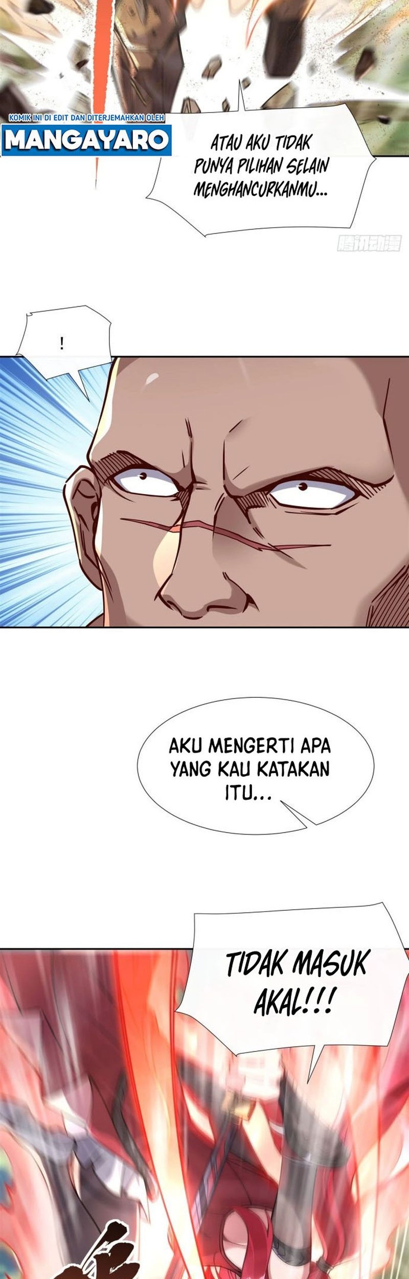 My Female Apprentices Are All Big Shots From the Future Chapter 149 Gambar 6