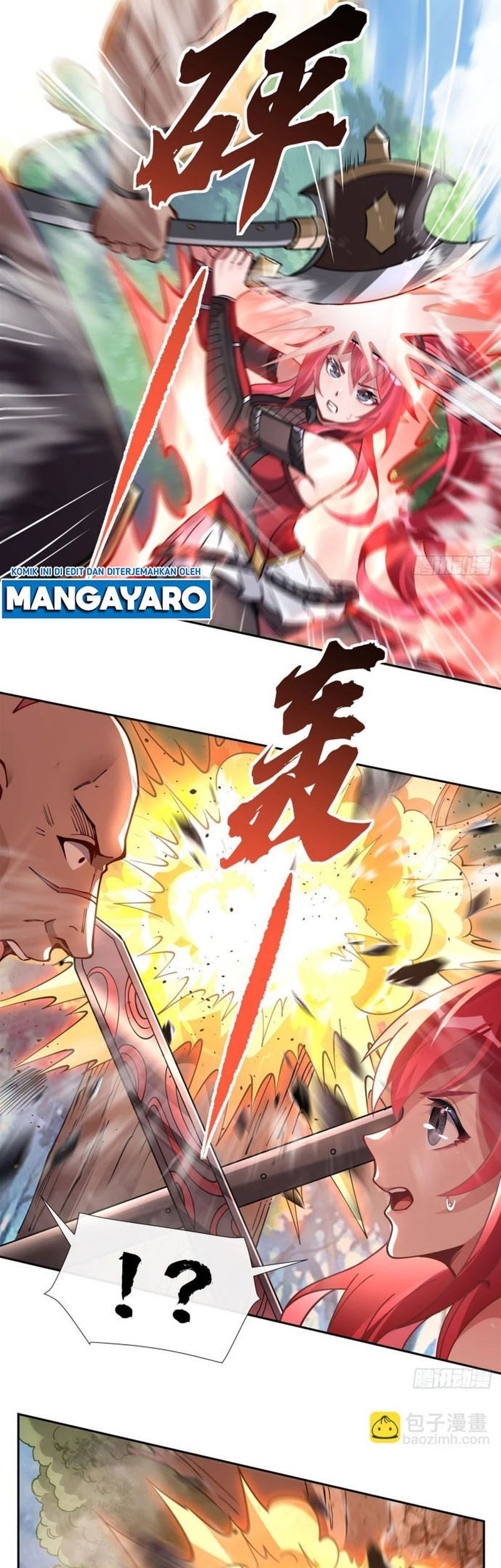 My Female Apprentices Are All Big Shots From the Future Chapter 149 Gambar 15