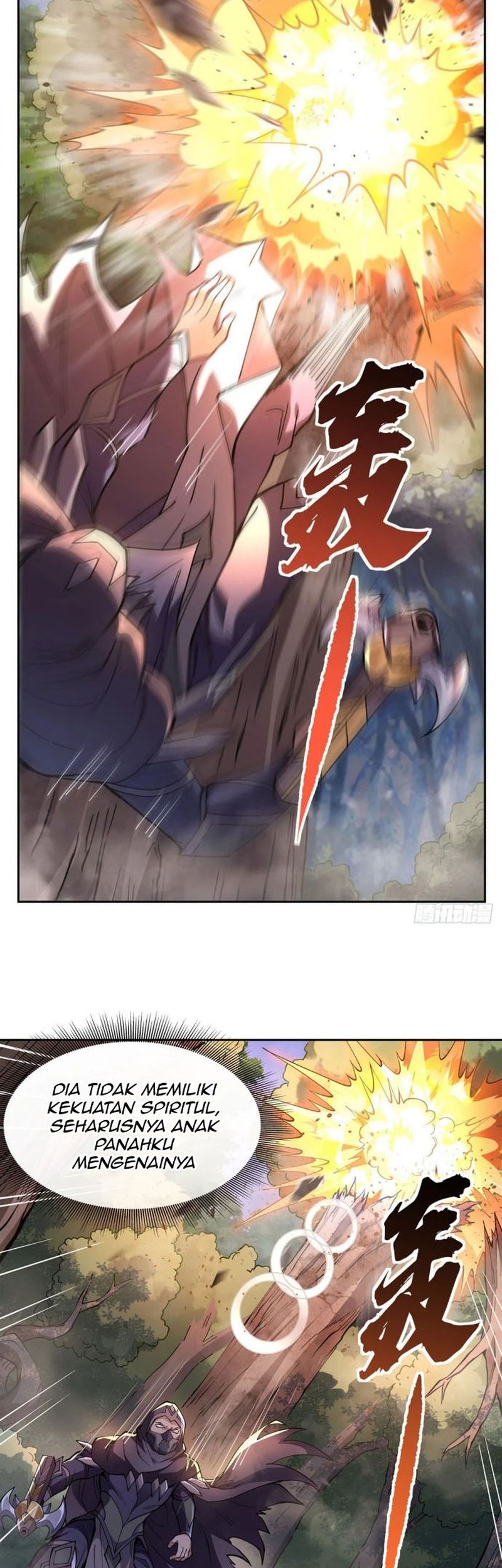 My Female Apprentices Are All Big Shots From the Future Chapter 149 Gambar 16
