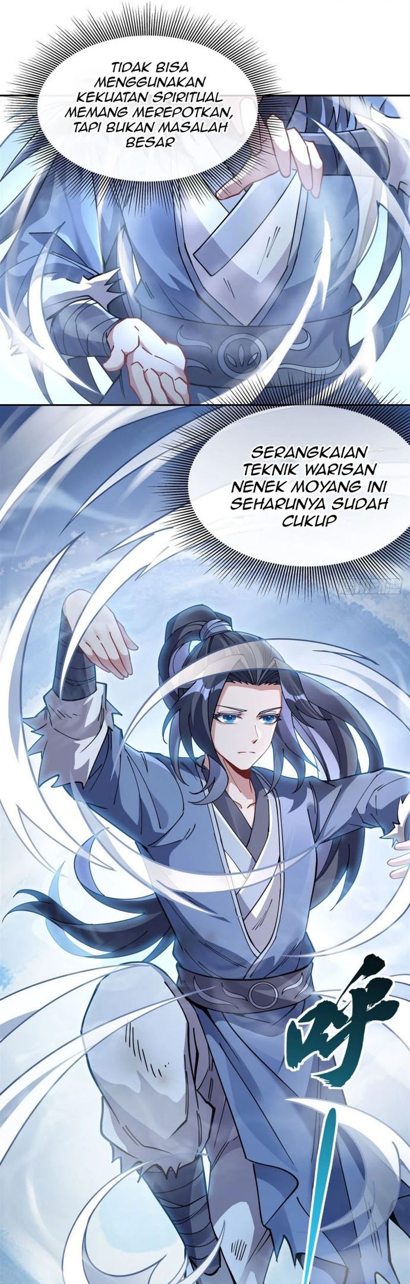 My Female Apprentices Are All Big Shots From the Future Chapter 149 Gambar 18