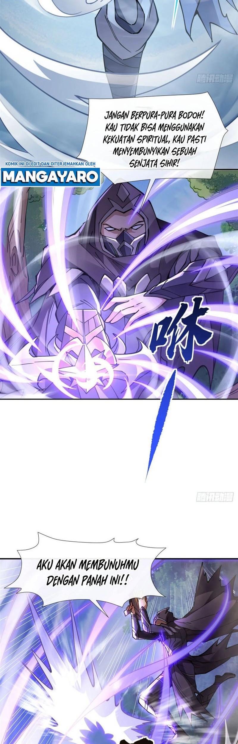 My Female Apprentices Are All Big Shots From the Future Chapter 149 Gambar 19