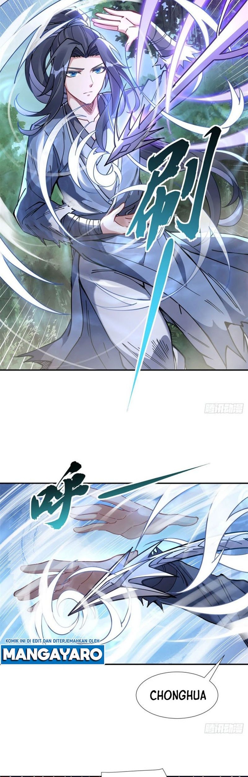 My Female Apprentices Are All Big Shots From the Future Chapter 149 Gambar 22
