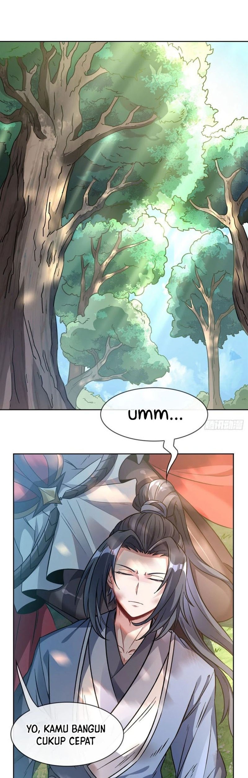 My Female Apprentices Are All Big Shots From the Future Chapter 146 Gambar 29