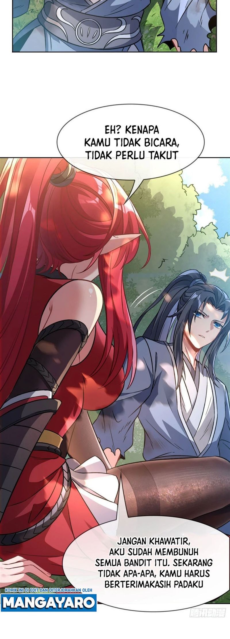 My Female Apprentices Are All Big Shots From the Future Chapter 146 Gambar 30