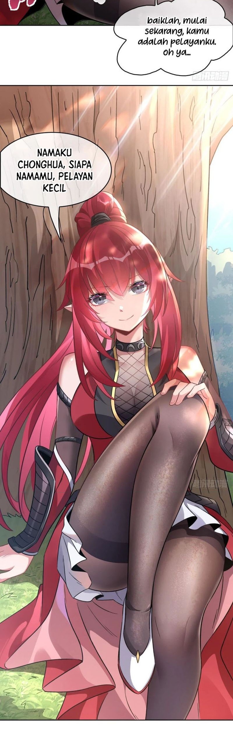 My Female Apprentices Are All Big Shots From the Future Chapter 146 Gambar 32