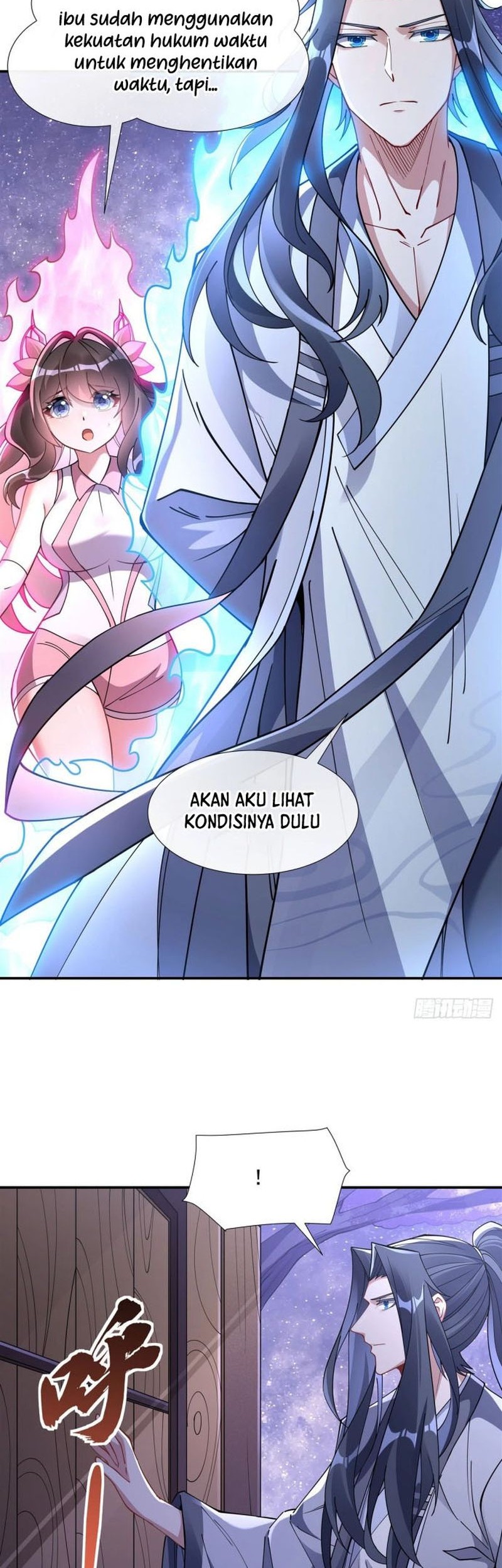 My Female Apprentices Are All Big Shots From the Future Chapter 146 Gambar 3