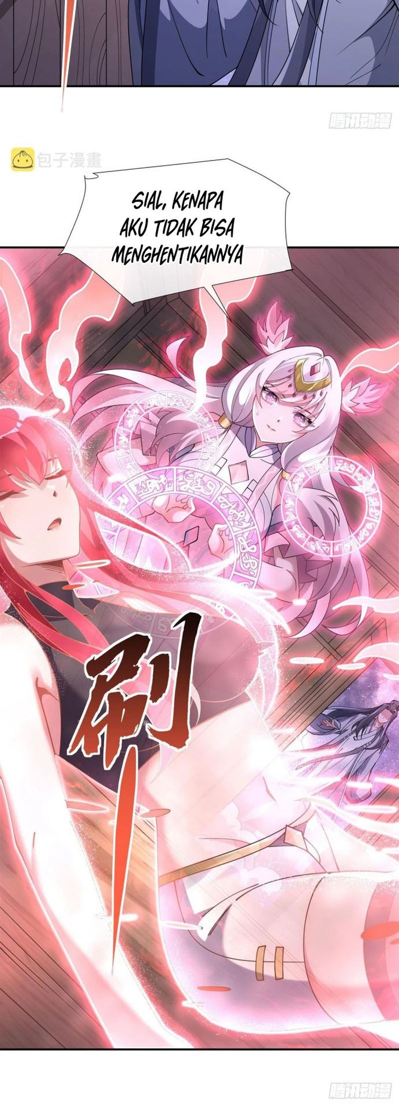 My Female Apprentices Are All Big Shots From the Future Chapter 146 Gambar 4