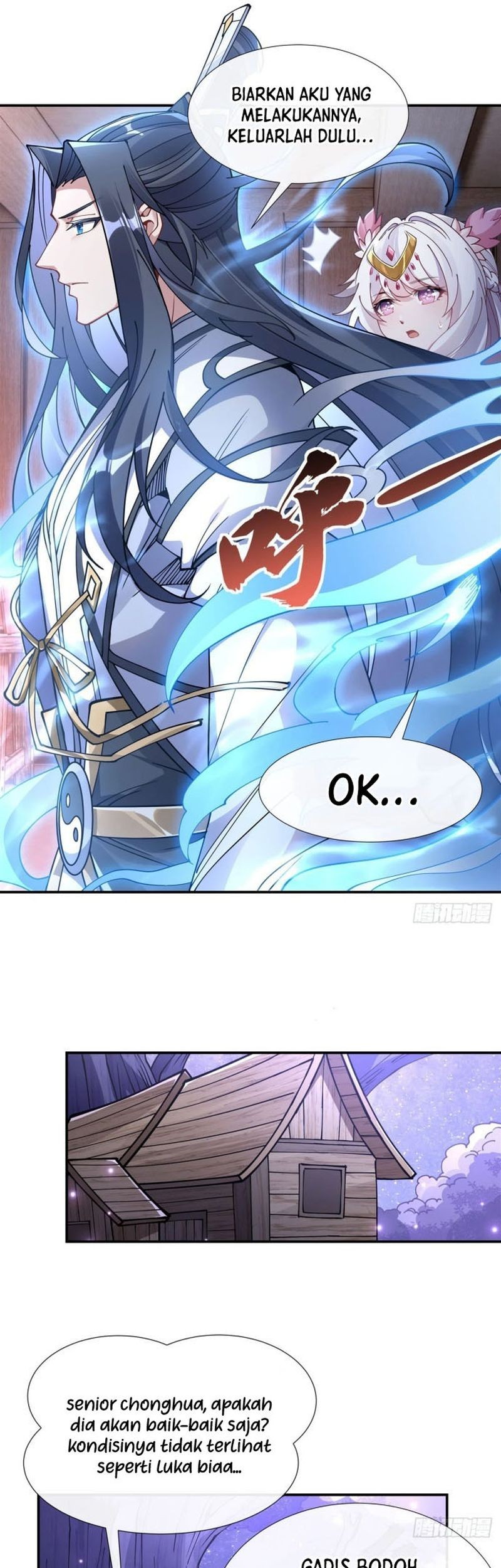 My Female Apprentices Are All Big Shots From the Future Chapter 146 Gambar 5