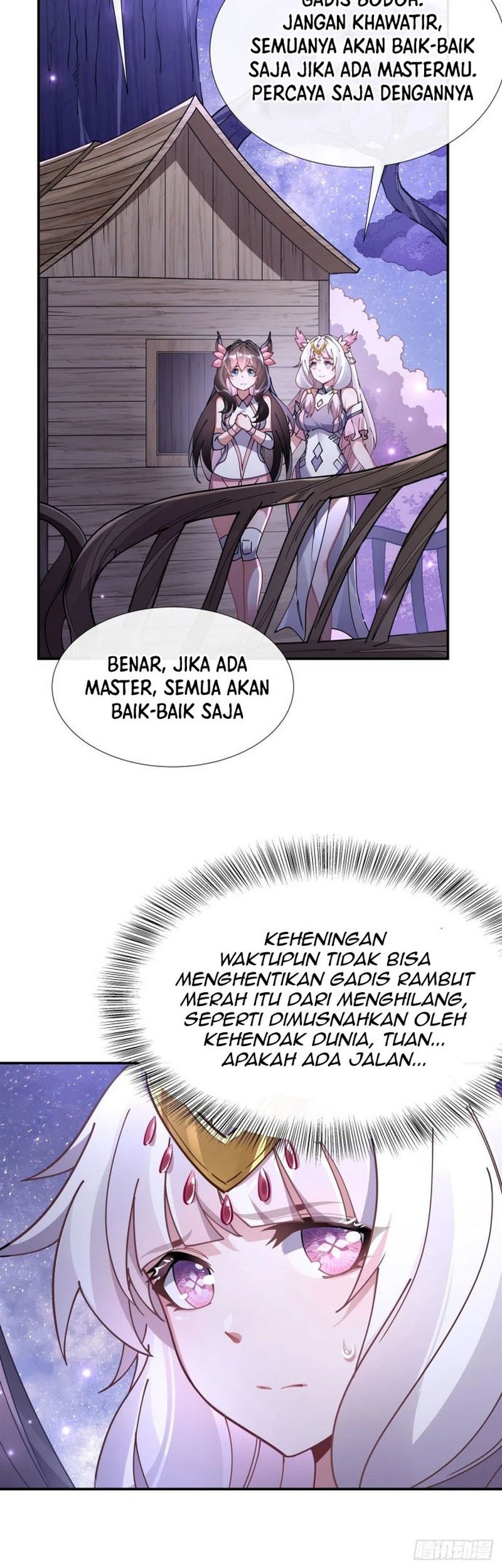 My Female Apprentices Are All Big Shots From the Future Chapter 146 Gambar 6