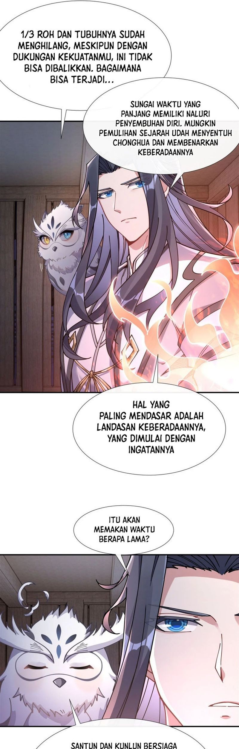 My Female Apprentices Are All Big Shots From the Future Chapter 146 Gambar 8