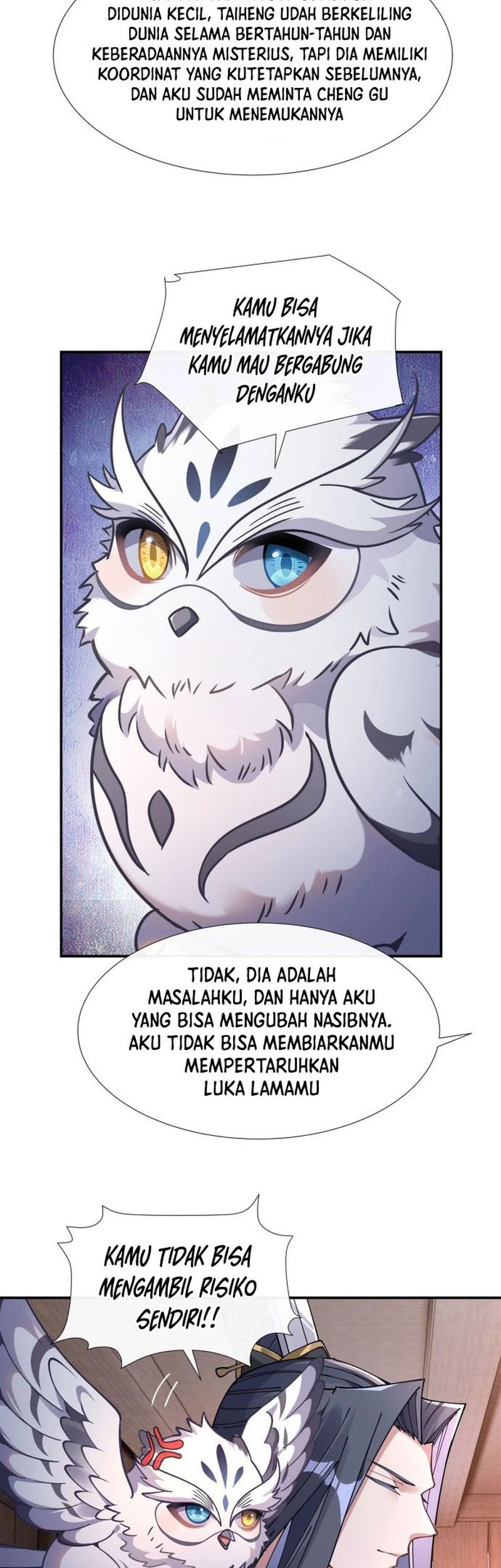 My Female Apprentices Are All Big Shots From the Future Chapter 146 Gambar 9