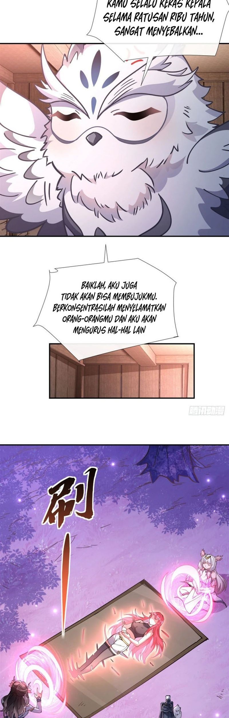 My Female Apprentices Are All Big Shots From the Future Chapter 146 Gambar 12