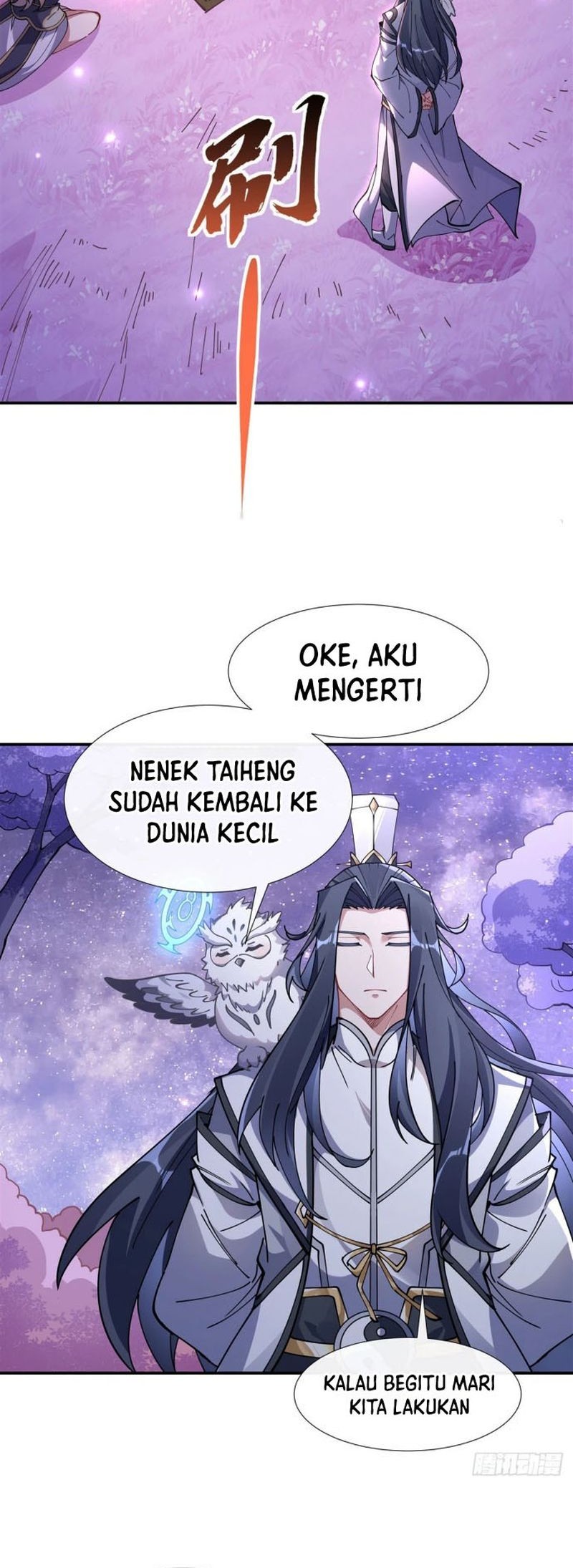 My Female Apprentices Are All Big Shots From the Future Chapter 146 Gambar 13