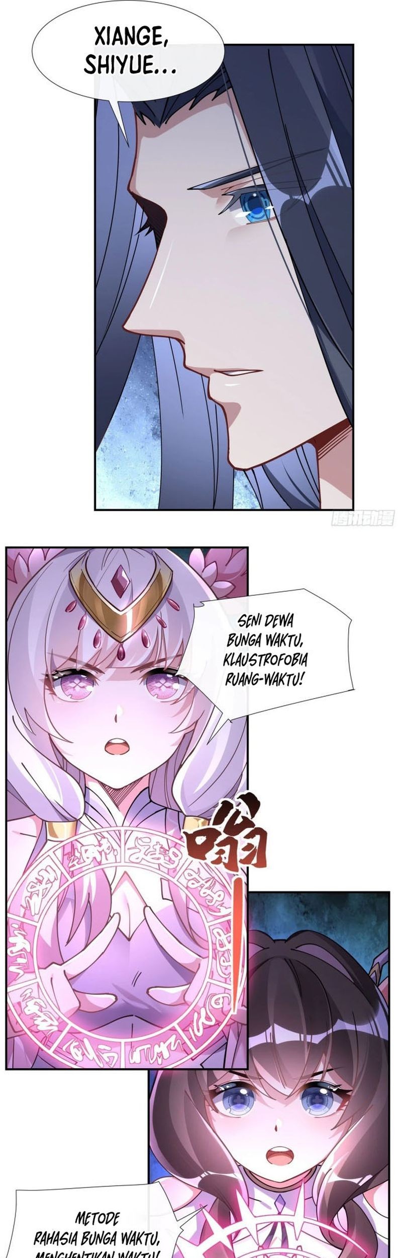 My Female Apprentices Are All Big Shots From the Future Chapter 146 Gambar 14