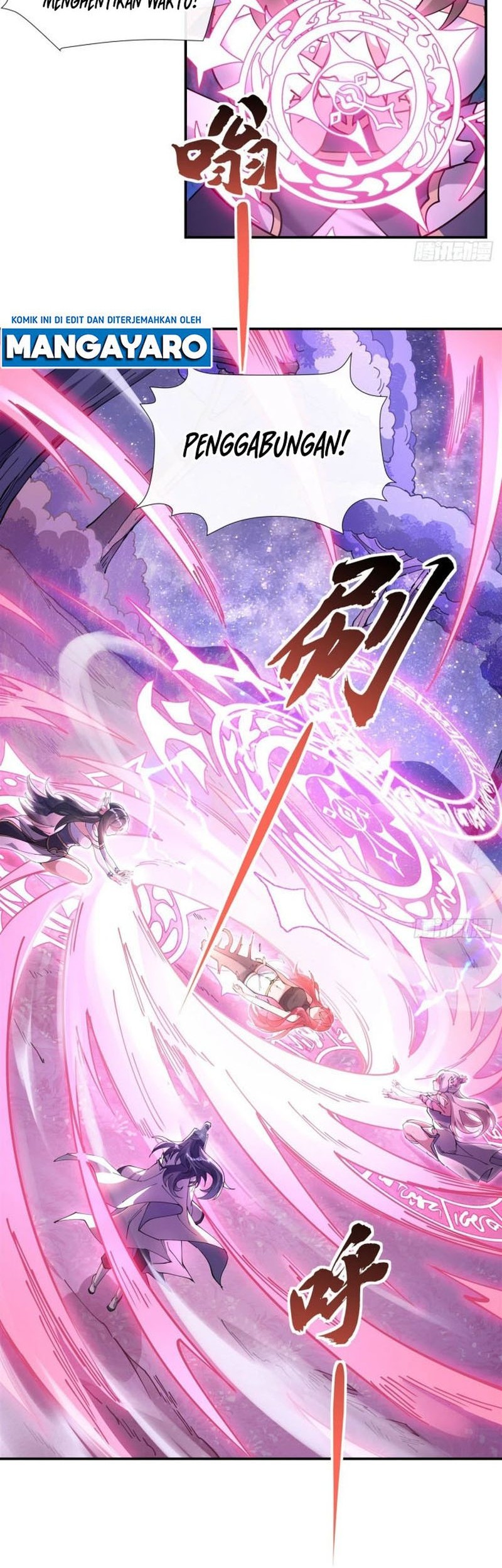 My Female Apprentices Are All Big Shots From the Future Chapter 146 Gambar 15