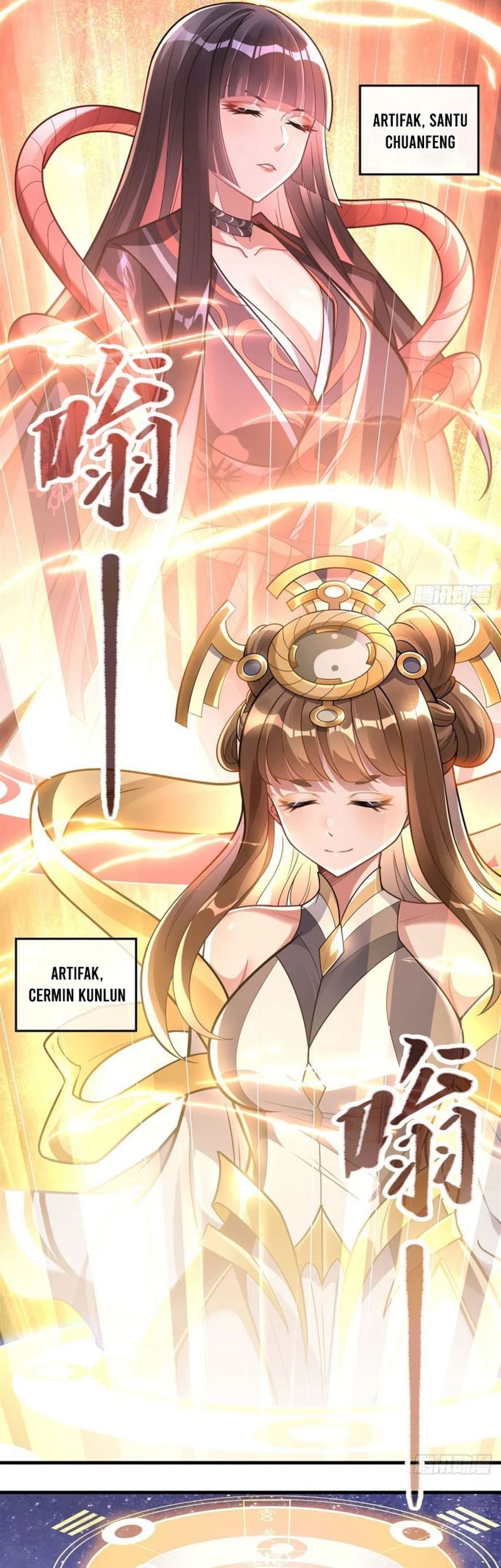 My Female Apprentices Are All Big Shots From the Future Chapter 146 Gambar 17