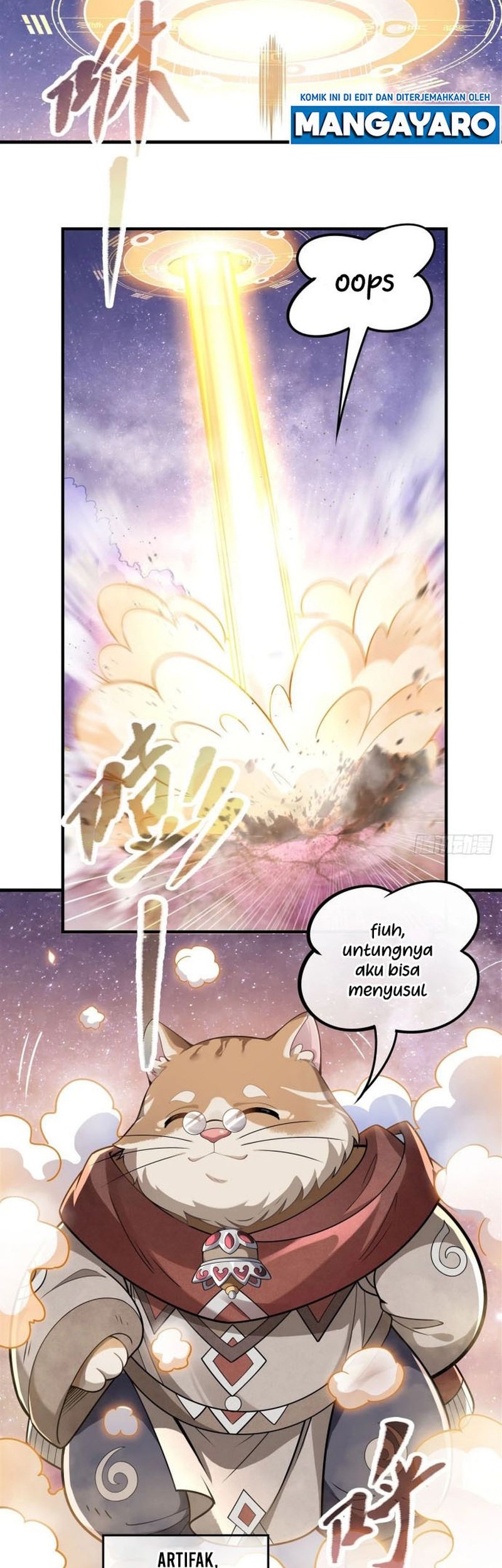 My Female Apprentices Are All Big Shots From the Future Chapter 146 Gambar 18