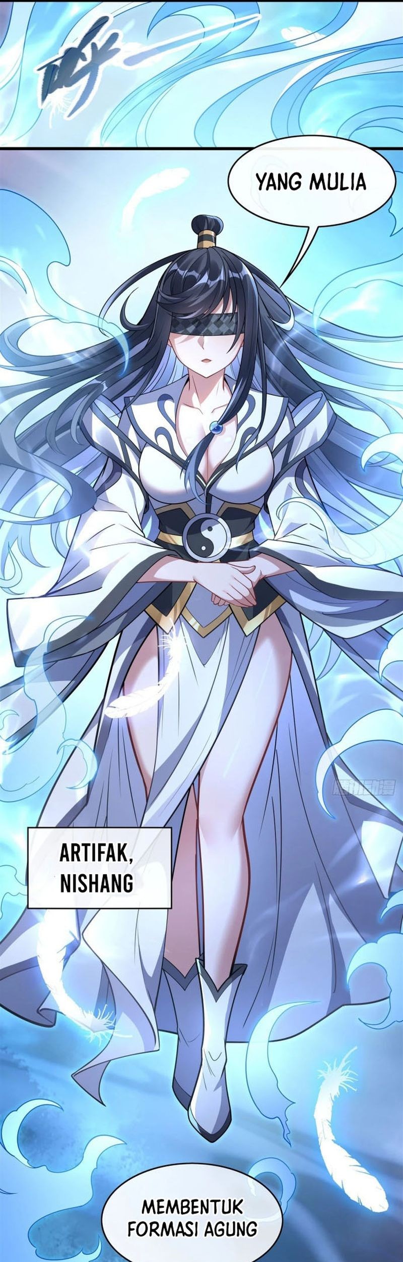 My Female Apprentices Are All Big Shots From the Future Chapter 146 Gambar 20