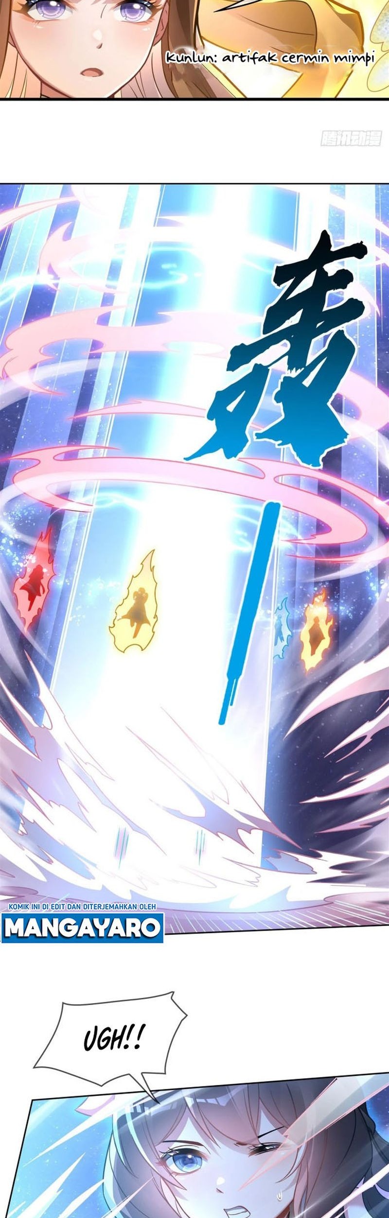 My Female Apprentices Are All Big Shots From the Future Chapter 146 Gambar 22