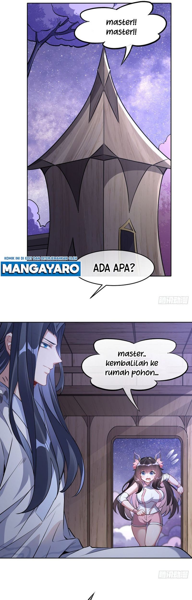 My Female Apprentices Are All Big Shots From the Future Chapter 145 Gambar 28