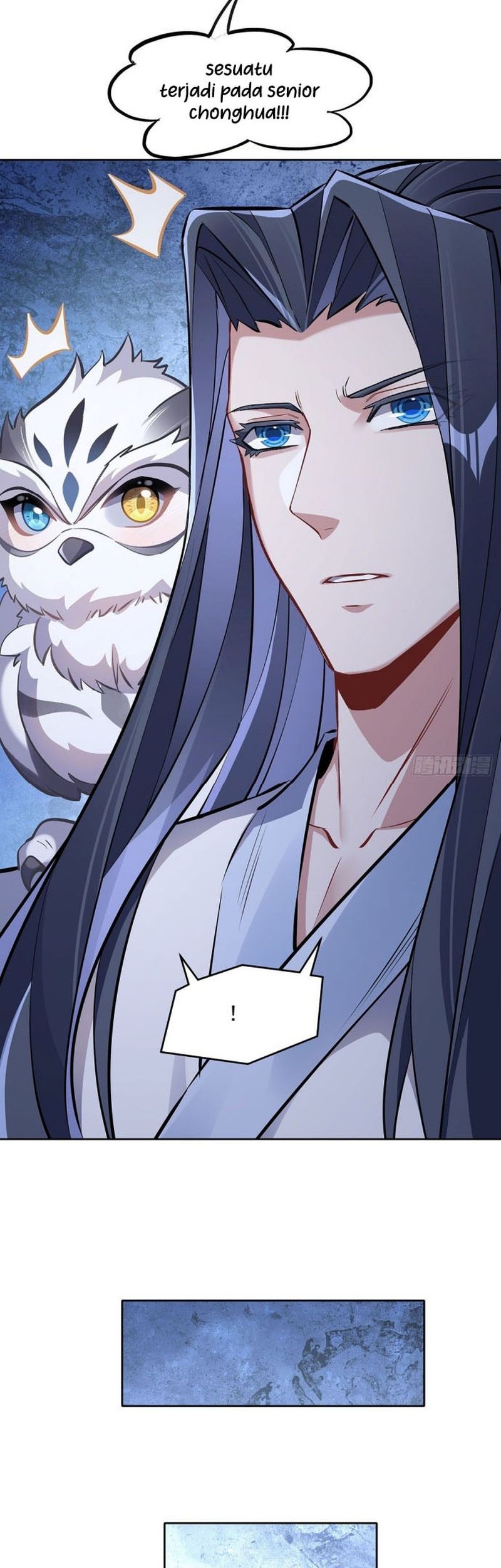 My Female Apprentices Are All Big Shots From the Future Chapter 145 Gambar 29