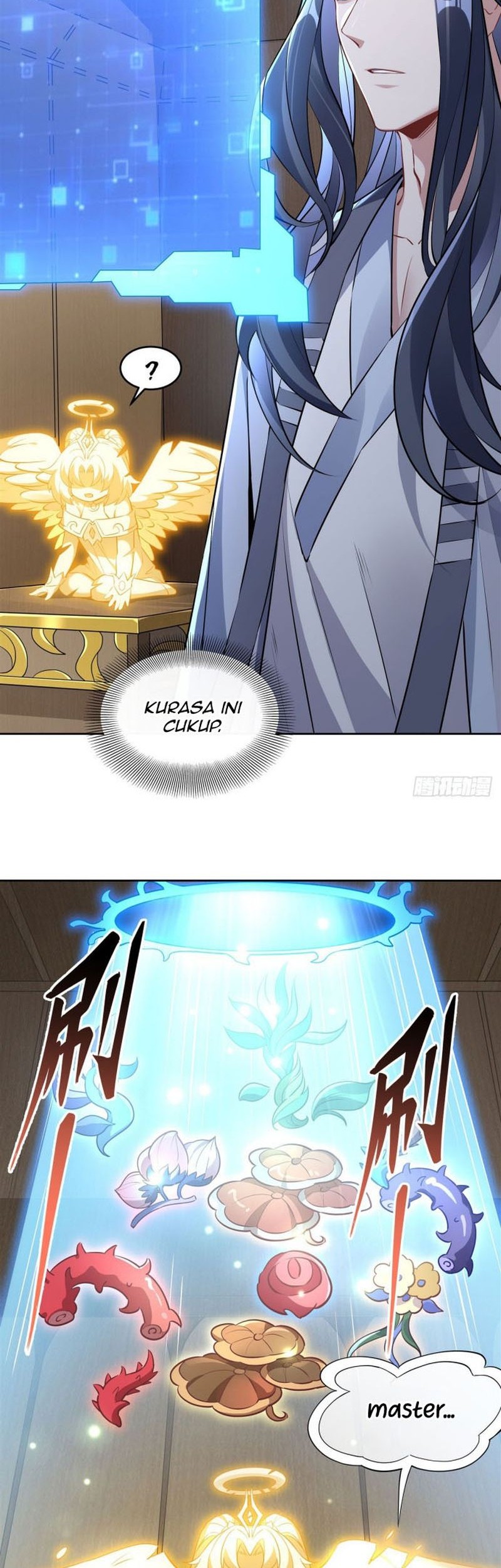 My Female Apprentices Are All Big Shots From the Future Chapter 145 Gambar 3