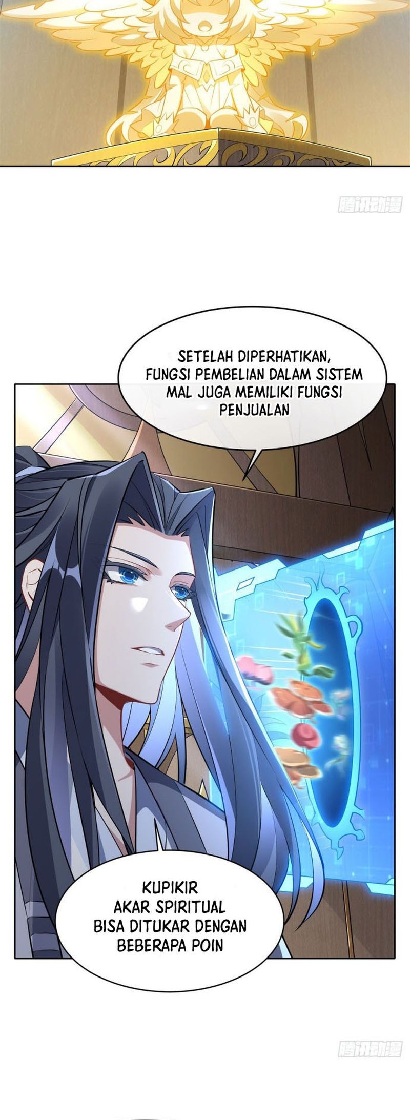 My Female Apprentices Are All Big Shots From the Future Chapter 145 Gambar 4