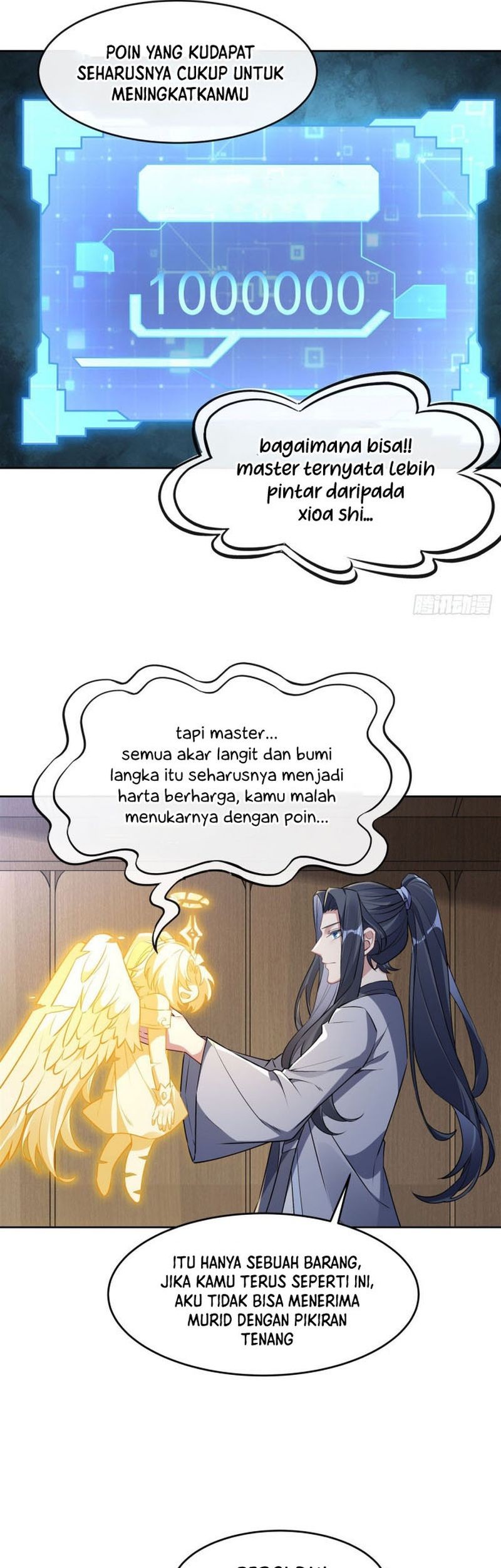 My Female Apprentices Are All Big Shots From the Future Chapter 145 Gambar 5