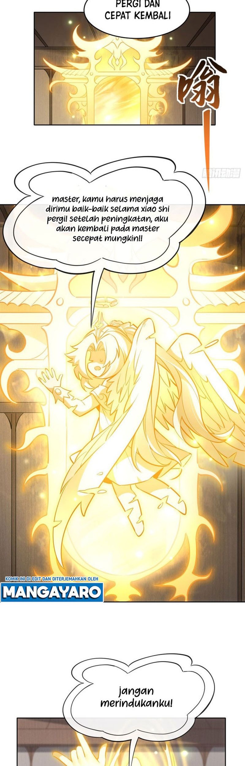 My Female Apprentices Are All Big Shots From the Future Chapter 145 Gambar 6