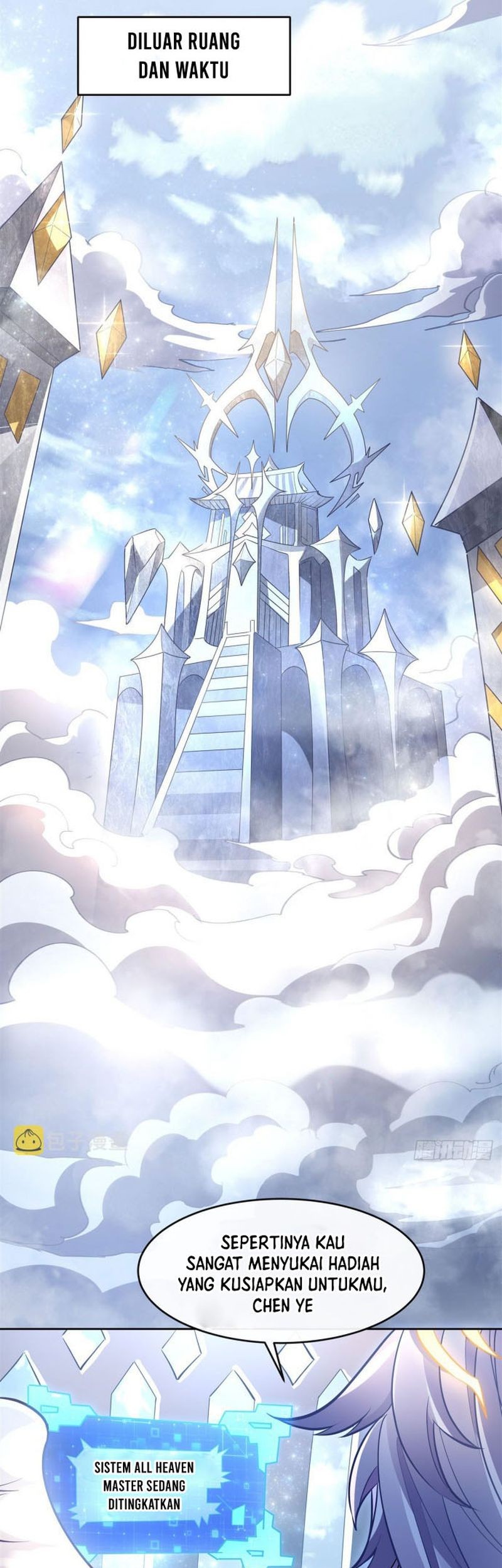 My Female Apprentices Are All Big Shots From the Future Chapter 145 Gambar 9