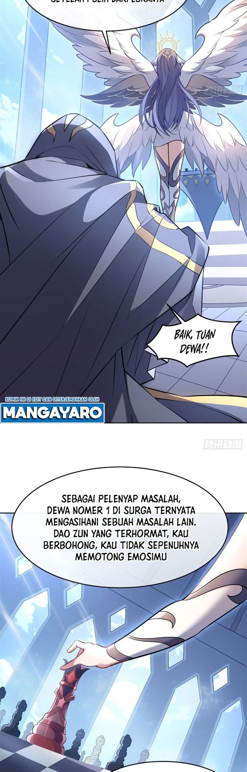 My Female Apprentices Are All Big Shots From the Future Chapter 145 Gambar 14