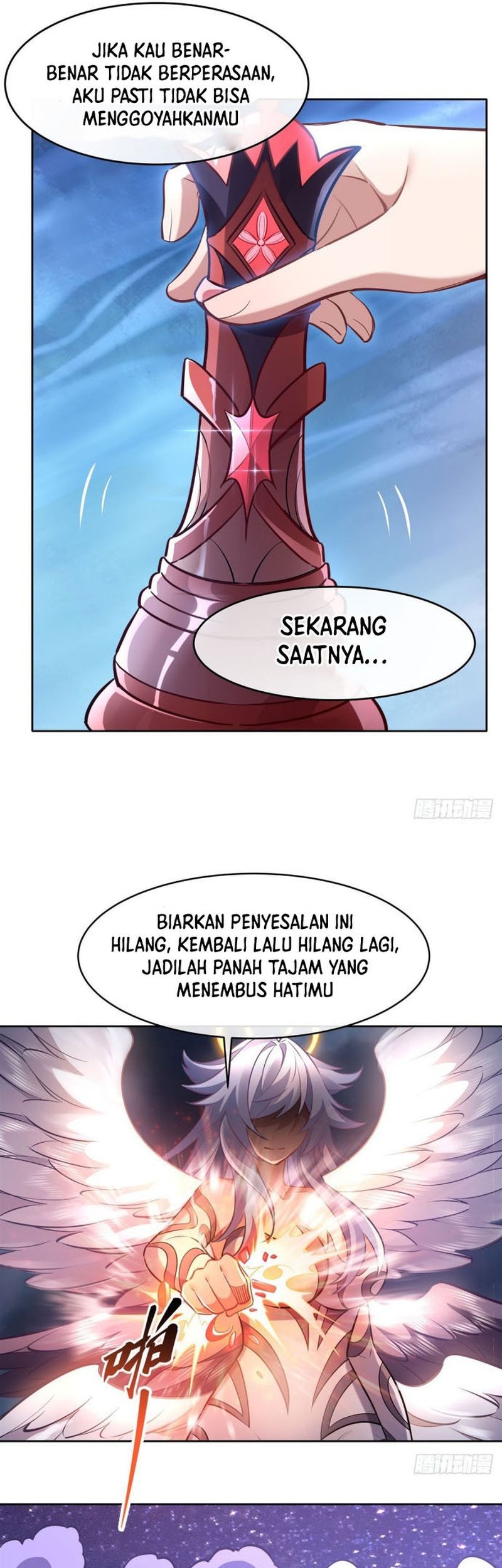 My Female Apprentices Are All Big Shots From the Future Chapter 145 Gambar 16
