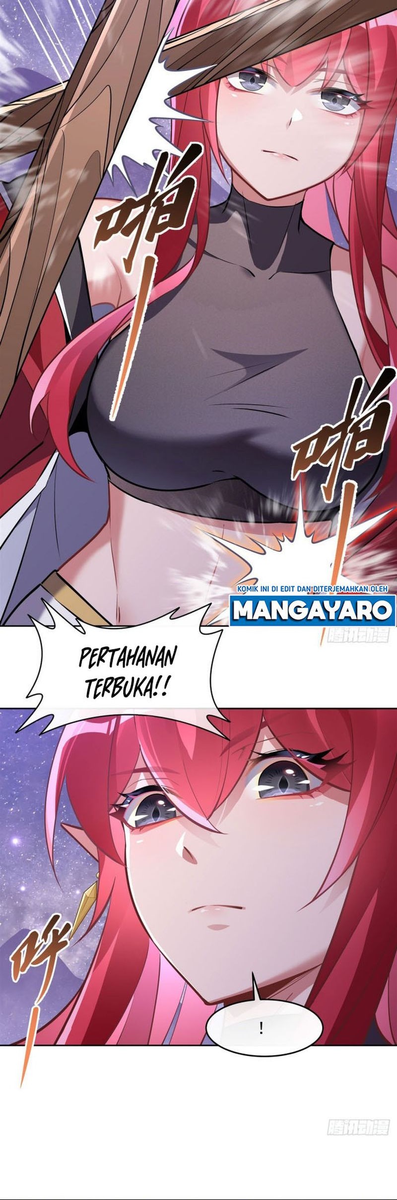 My Female Apprentices Are All Big Shots From the Future Chapter 145 Gambar 18