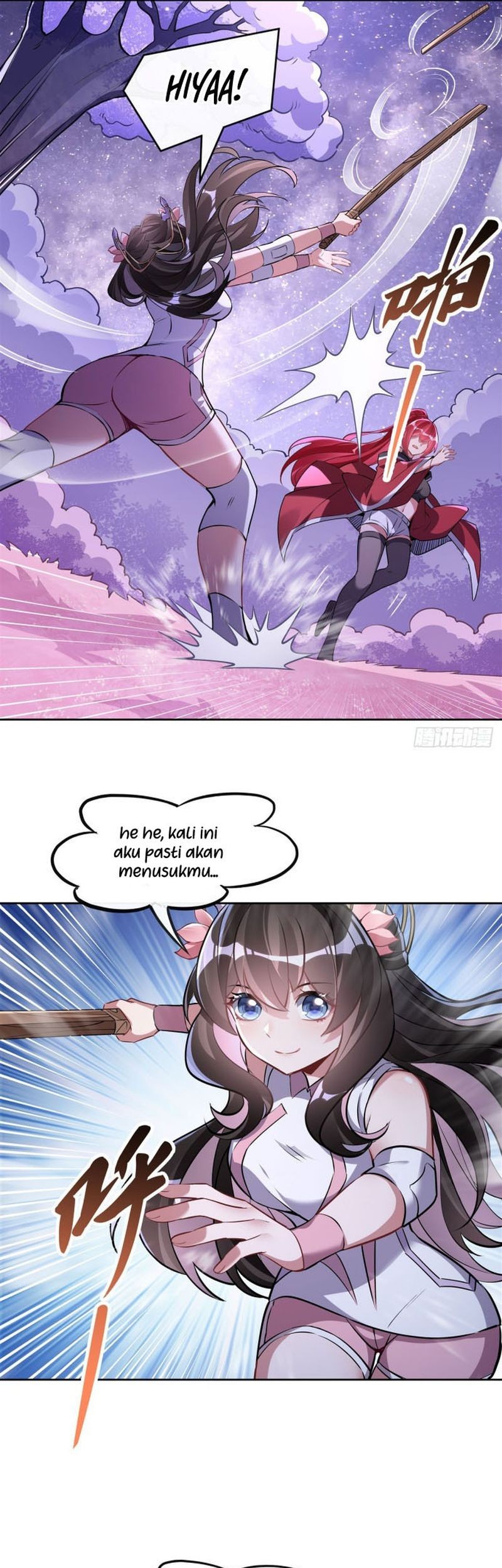 My Female Apprentices Are All Big Shots From the Future Chapter 145 Gambar 19