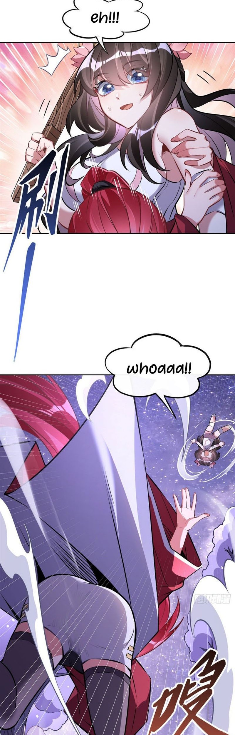 My Female Apprentices Are All Big Shots From the Future Chapter 145 Gambar 20