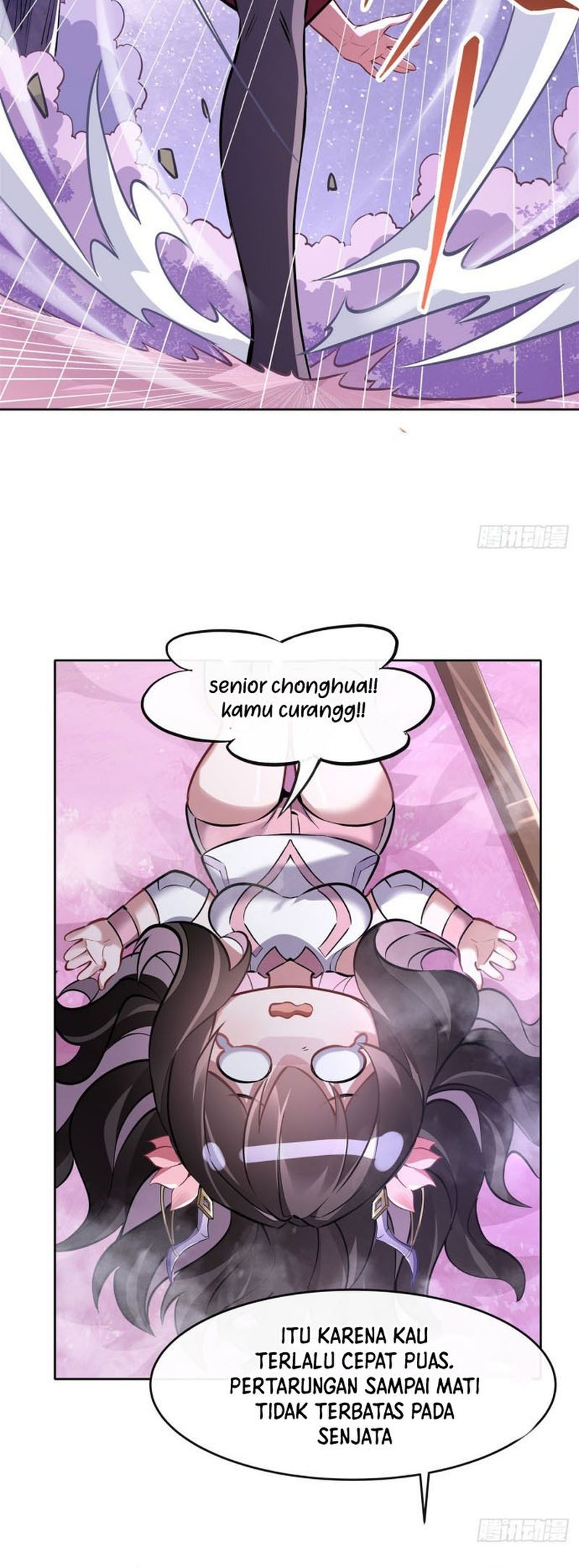 My Female Apprentices Are All Big Shots From the Future Chapter 145 Gambar 21