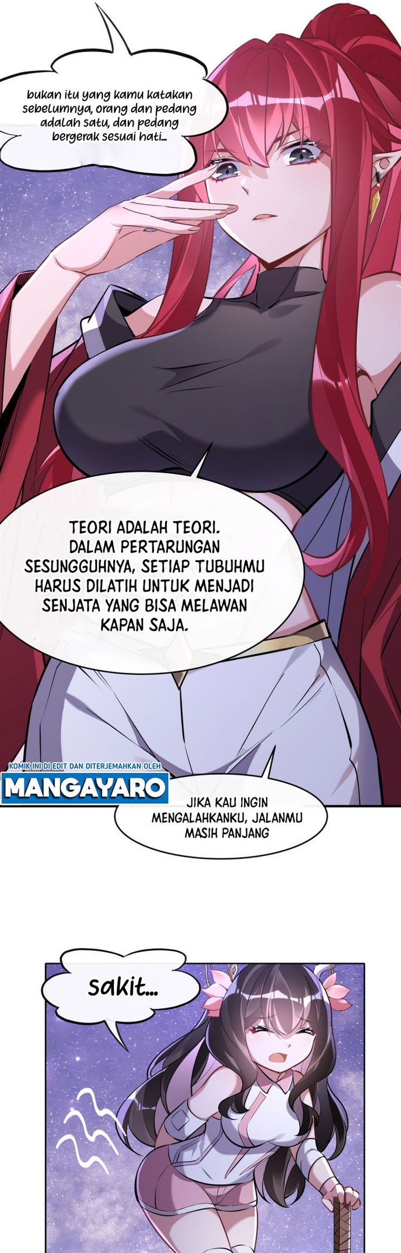 My Female Apprentices Are All Big Shots From the Future Chapter 145 Gambar 22