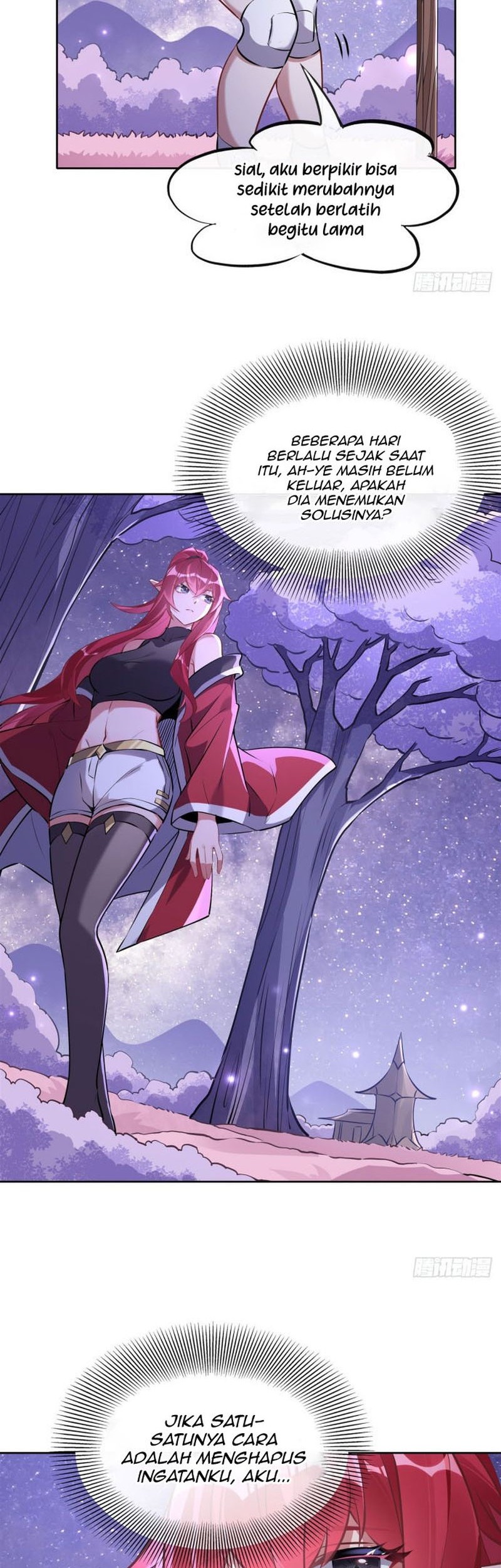 My Female Apprentices Are All Big Shots From the Future Chapter 145 Gambar 23