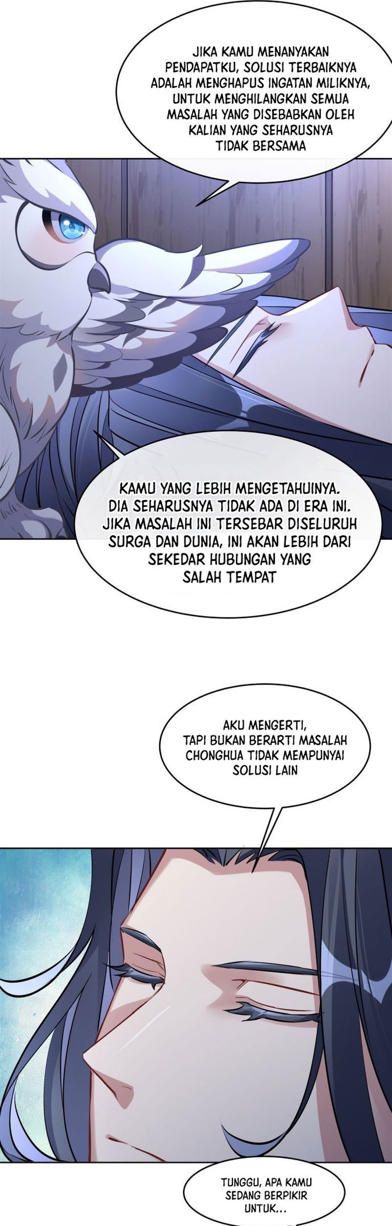 My Female Apprentices Are All Big Shots From the Future Chapter 145 Gambar 25