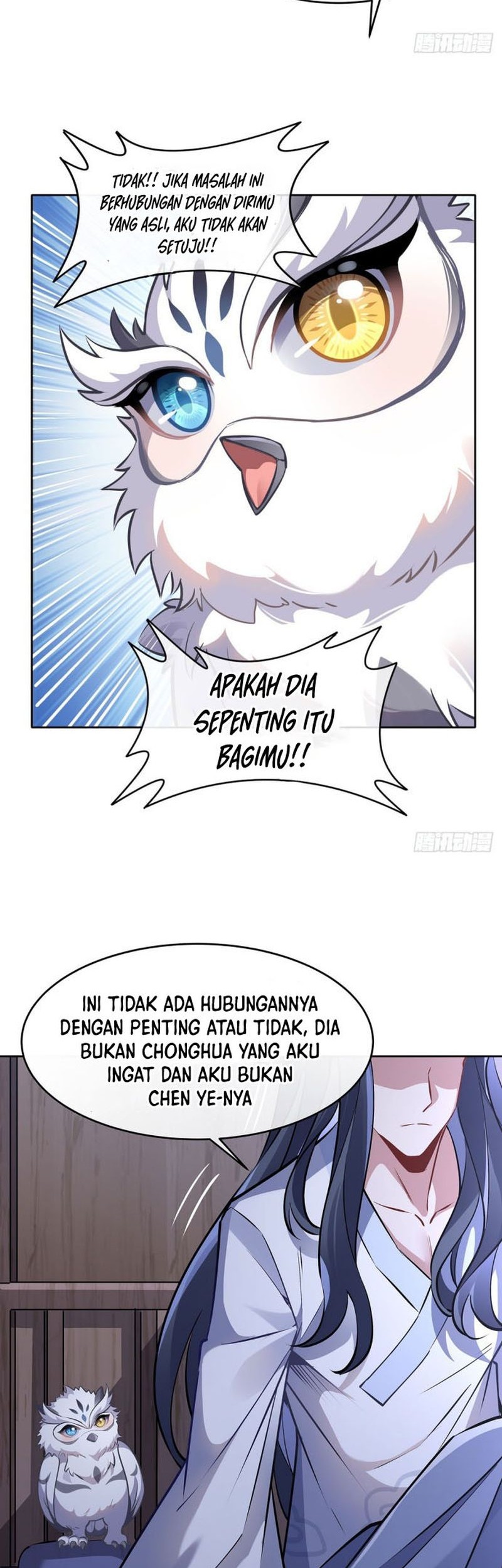 My Female Apprentices Are All Big Shots From the Future Chapter 145 Gambar 26