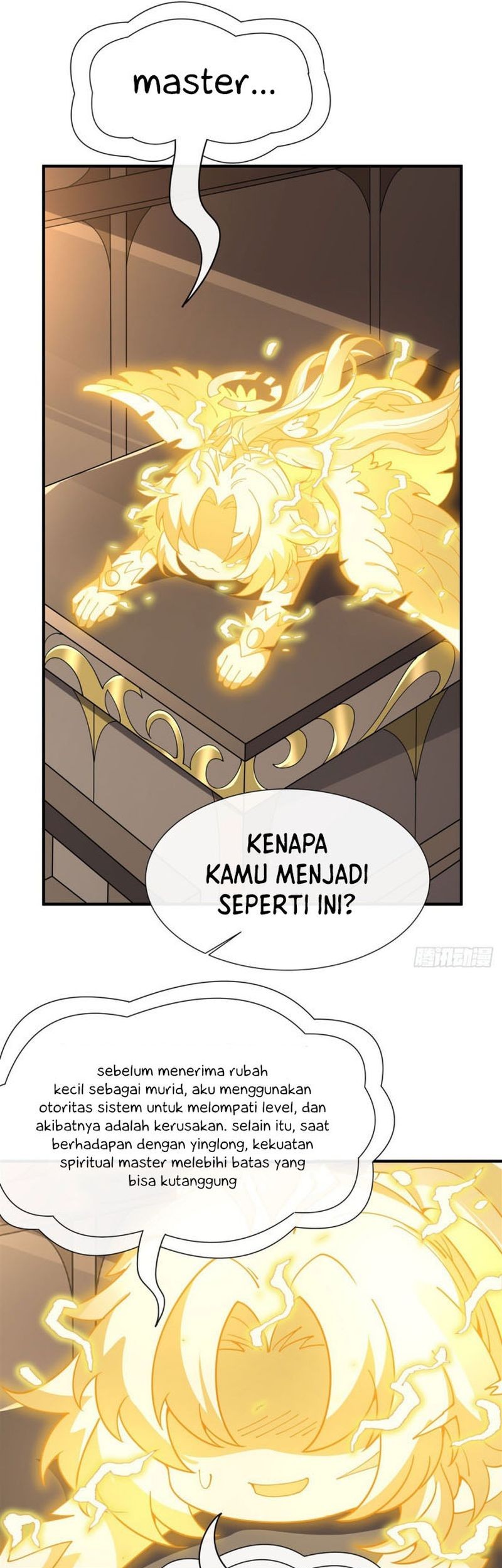 My Female Apprentices Are All Big Shots From the Future Chapter 144 Gambar 28