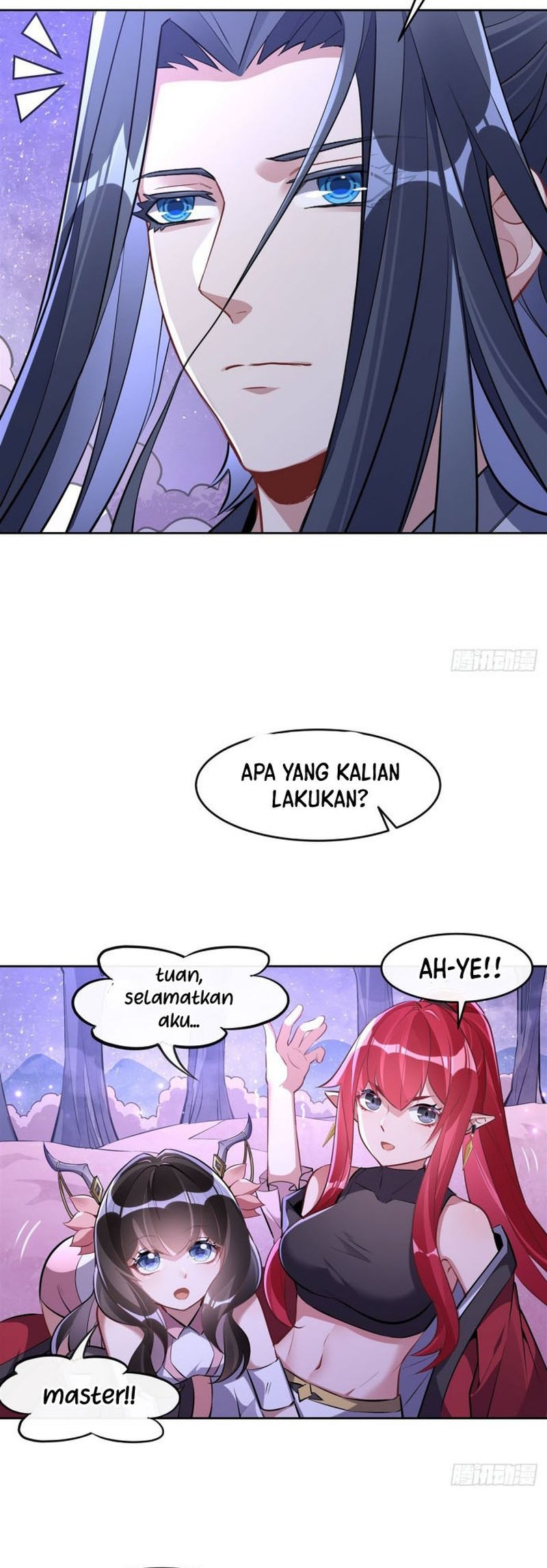 My Female Apprentices Are All Big Shots From the Future Chapter 144 Gambar 7