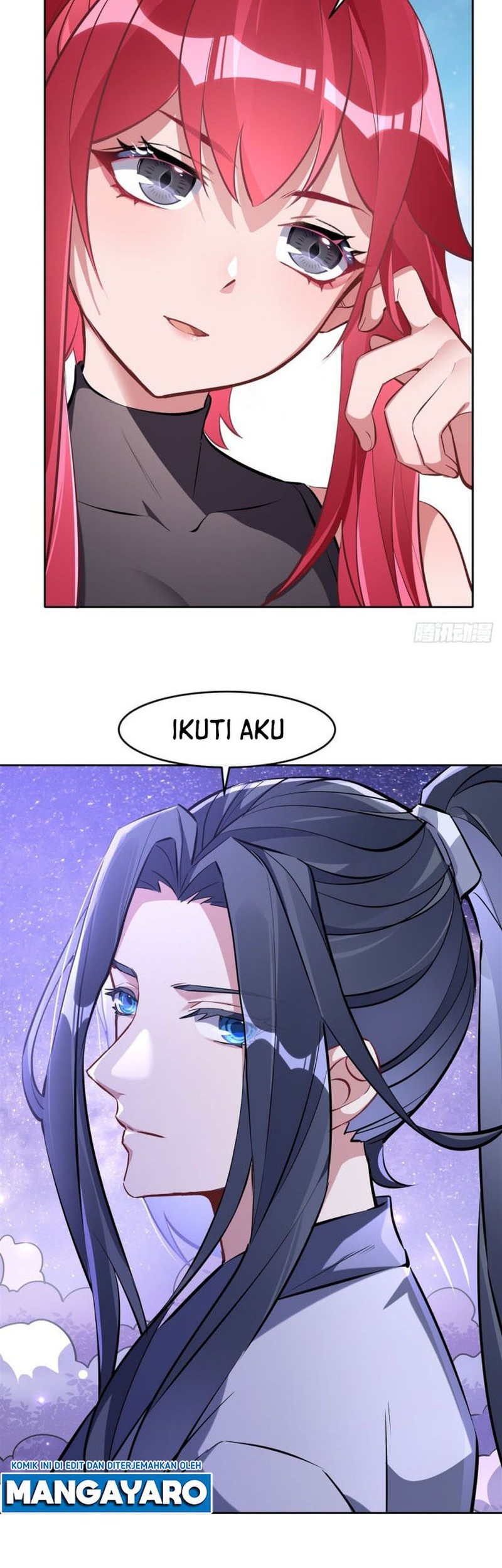 My Female Apprentices Are All Big Shots From the Future Chapter 144 Gambar 9