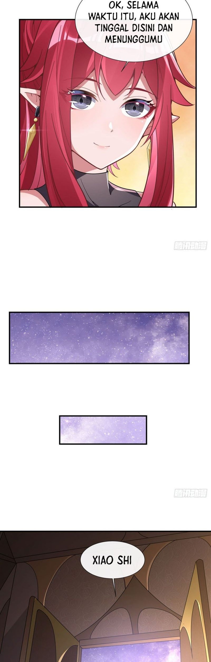 My Female Apprentices Are All Big Shots From the Future Chapter 144 Gambar 26