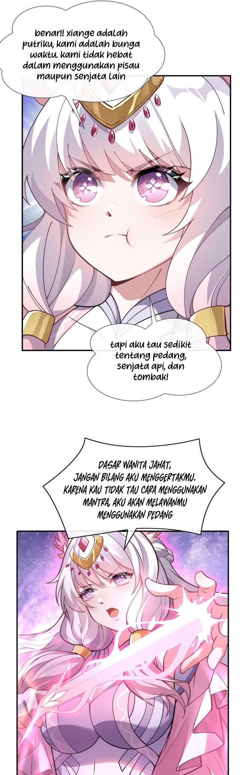 My Female Apprentices Are All Big Shots From the Future Chapter 143 Gambar 23
