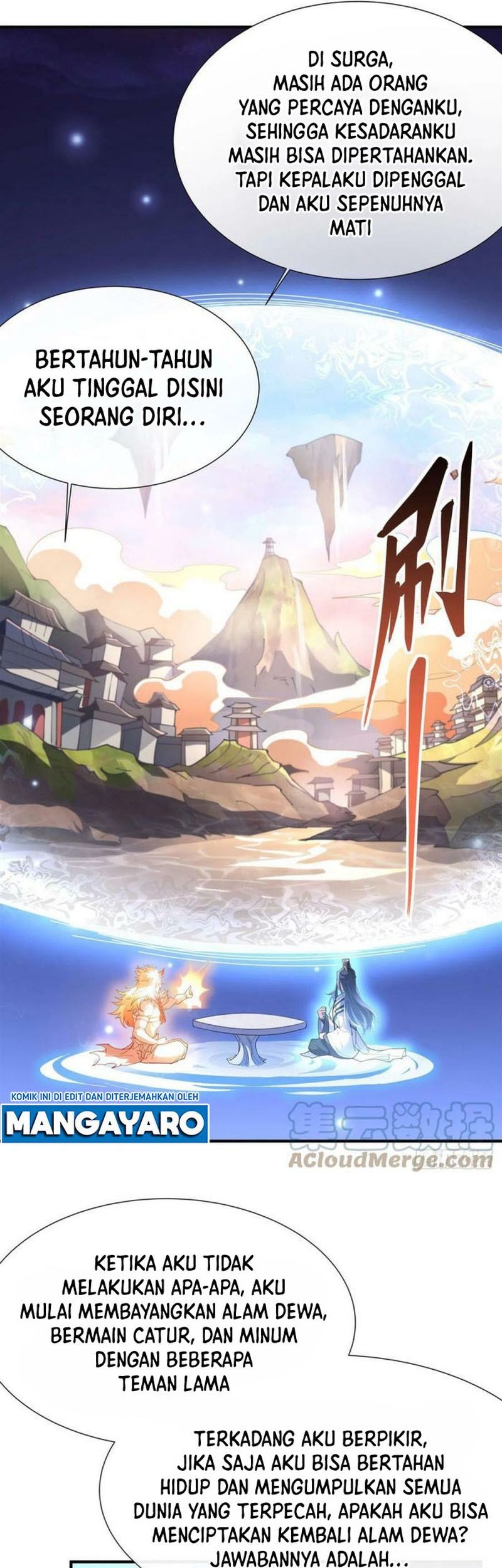 My Female Apprentices Are All Big Shots From the Future Chapter 142 Gambar 29