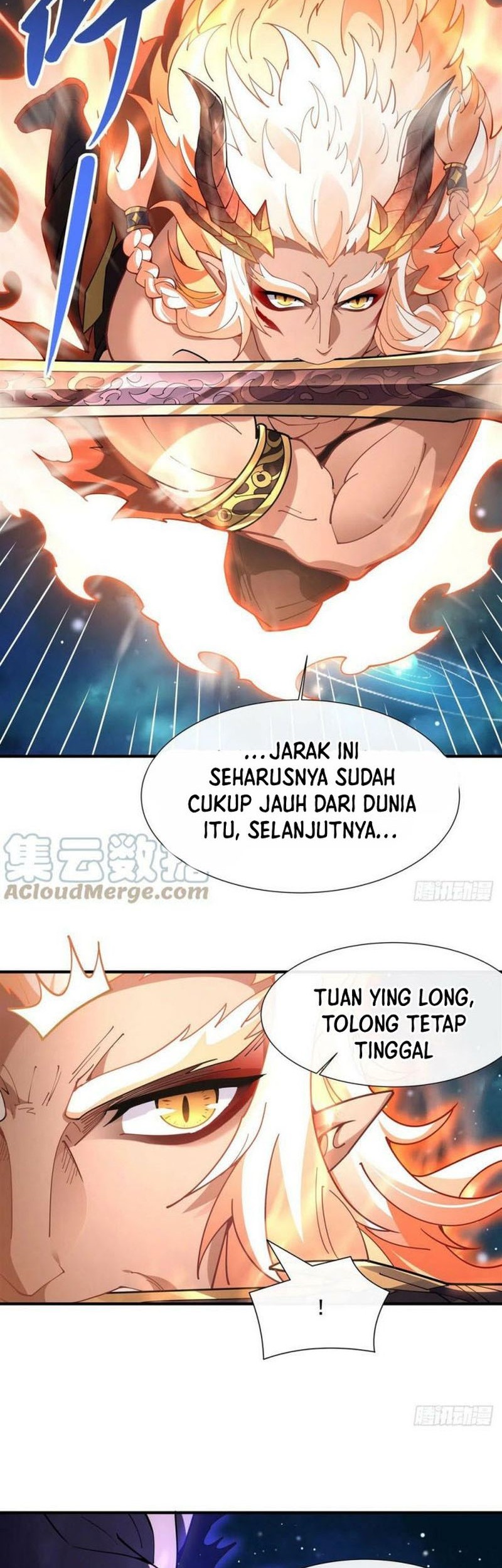My Female Apprentices Are All Big Shots From the Future Chapter 142 Gambar 3